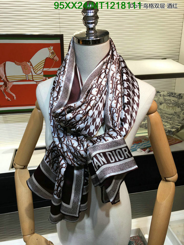 Scarf-Dior,Code: MT1218111,$: 95USD