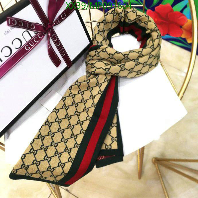 Scarf-Gucci, Code:MP091804,$: 39USD