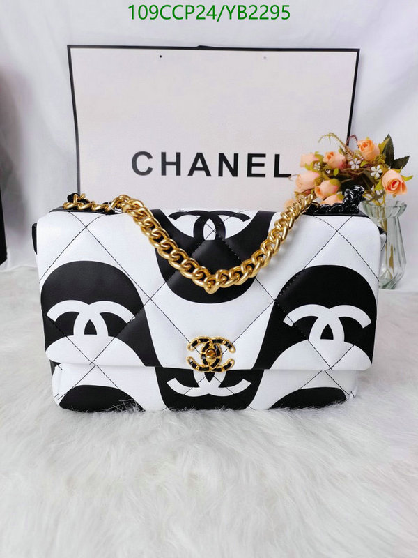 Chanel Bags ( 4A )-Diagonal-,Code: YB2295,$: 109USD