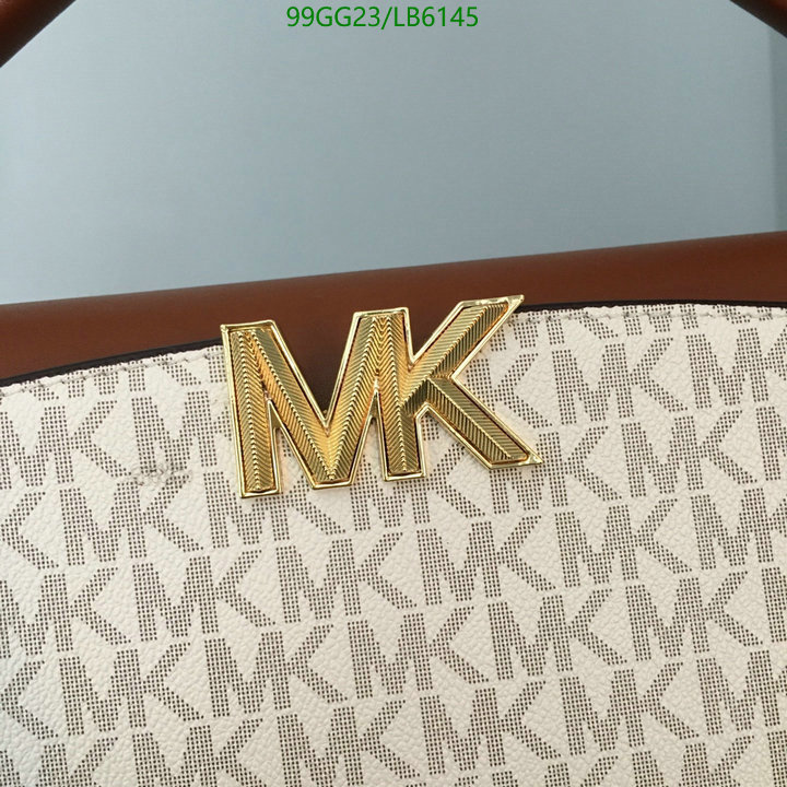 Michael Kors Bag-(4A)-Handbag-,Code: LB6145,