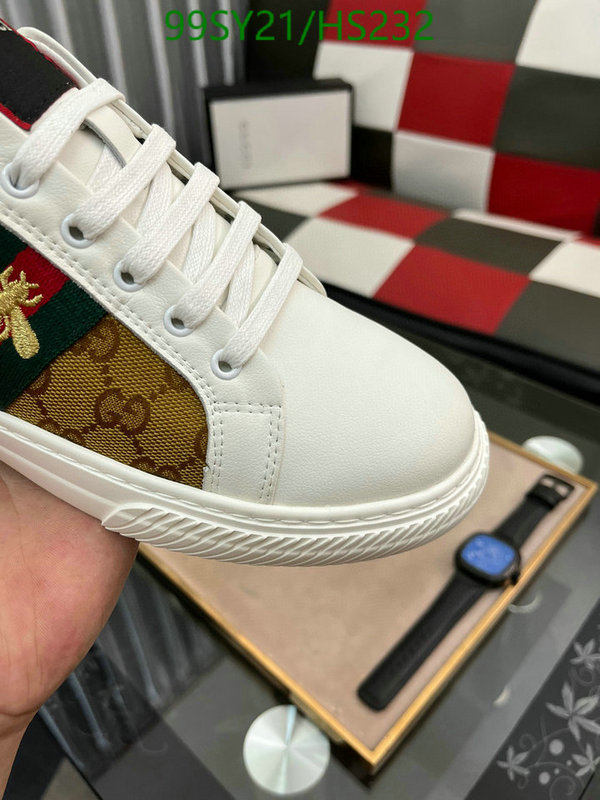 Men shoes-Gucci, Code: HS232,$: 99USD