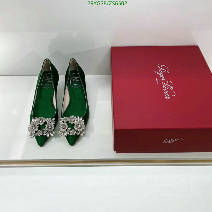 Women Shoes-Roger Vivier, Code: ZS6502,$: 129USD