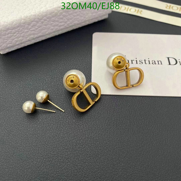 Jewelry-Dior,Code: EJ88,$: 32USD