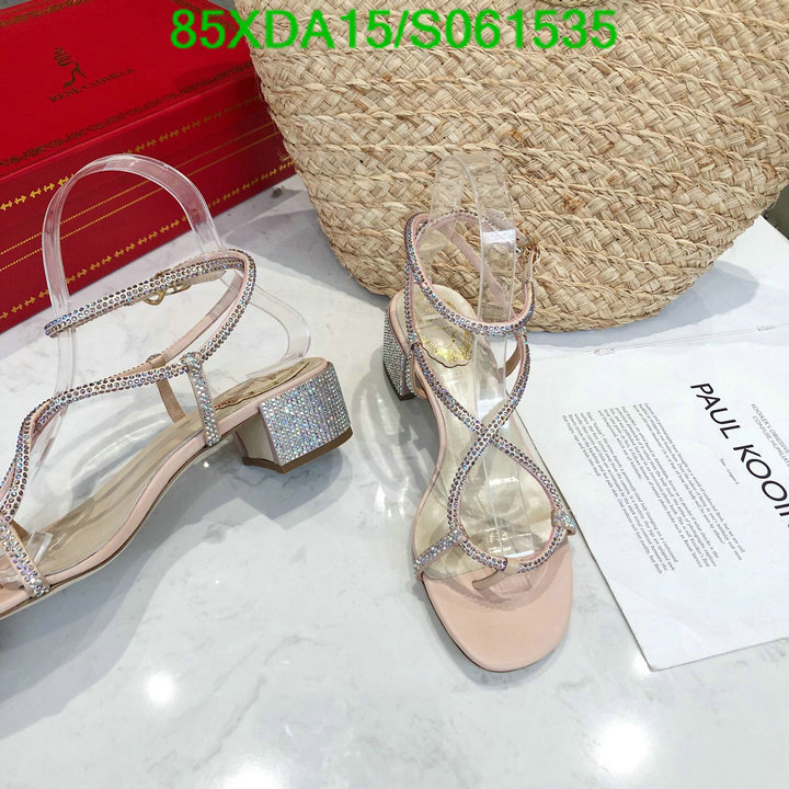 Women Shoes-Rene Caovilla, Code: S061535,