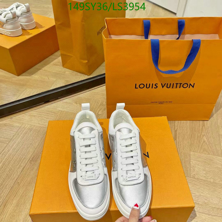 Women Shoes-LV, Code: LS3954,$: 149USD