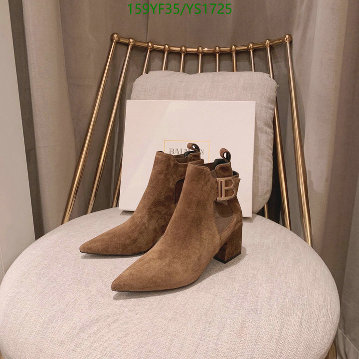 Women Shoes-Balmain, Code: YS1725,$: 159USD