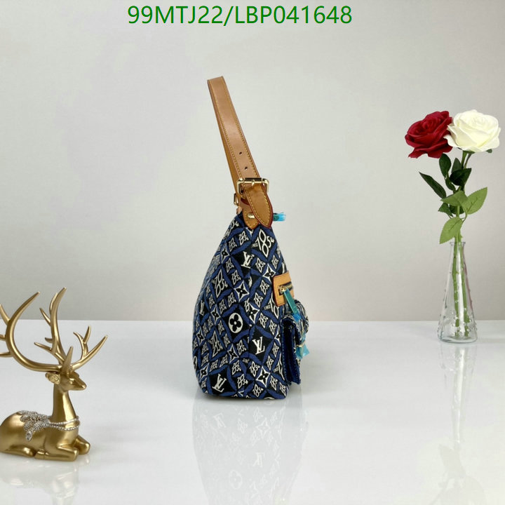 LV Bags-(4A)-Handbag Collection-,Code: LBP041648,$: 99USD