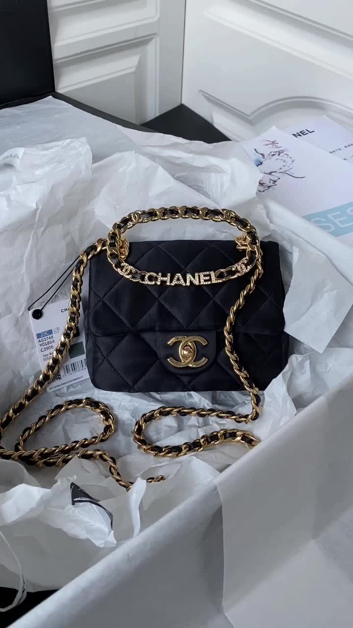 Chanel Bags -(Mirror)-Diagonal-,Code: HB5347,$: 219USD