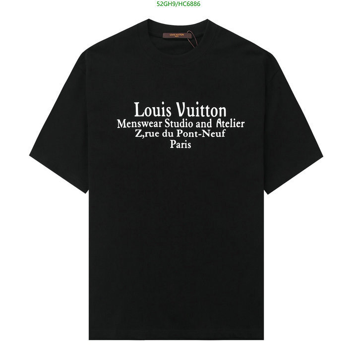 Clothing-LV, Code: HC6886,$: 52USD