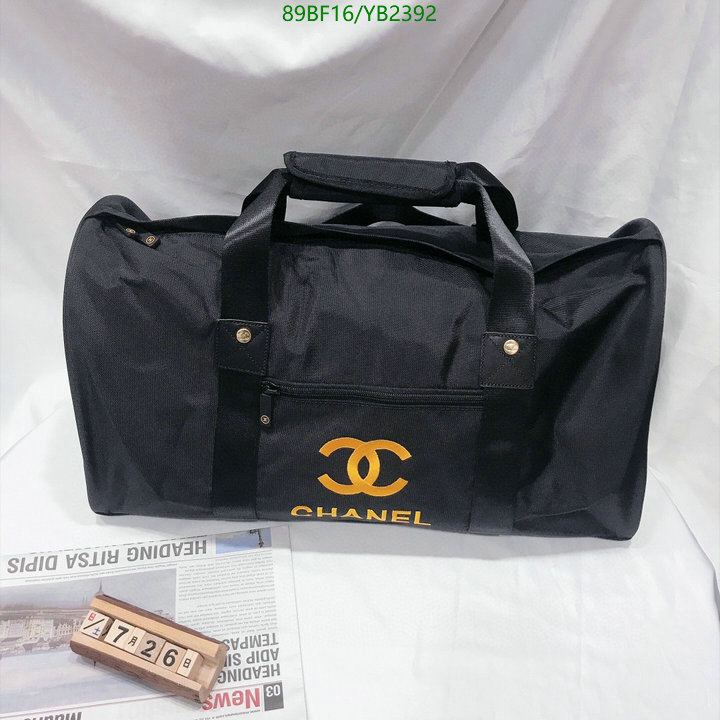 Chanel Bags ( 4A )-Other Styles-,Code: YB2392,$: 89USD