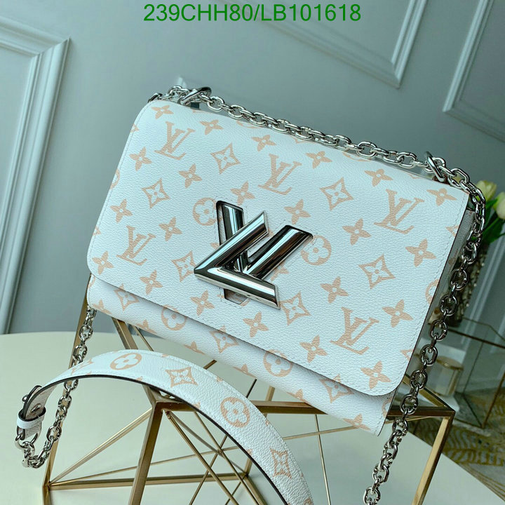 LV Bags-(Mirror)-Pochette MTis-Twist-,Code: LB101618,$:239USD