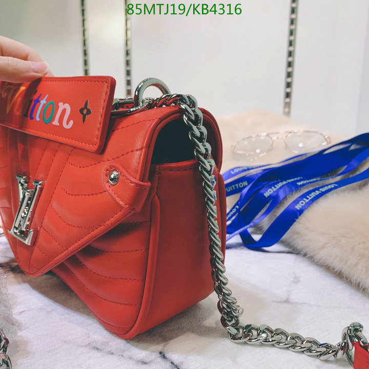 LV Bags-(4A)-Pochette MTis Bag-Twist-,Code: KB4316,$: 85USD
