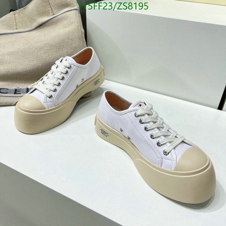 Women Shoes-Marni, Code: ZS8195,$: 115USD