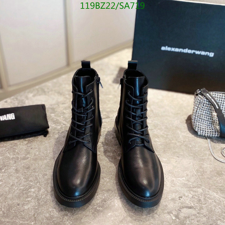 Women Shoes-Alexander Wang, Code: SA719,$:119USD