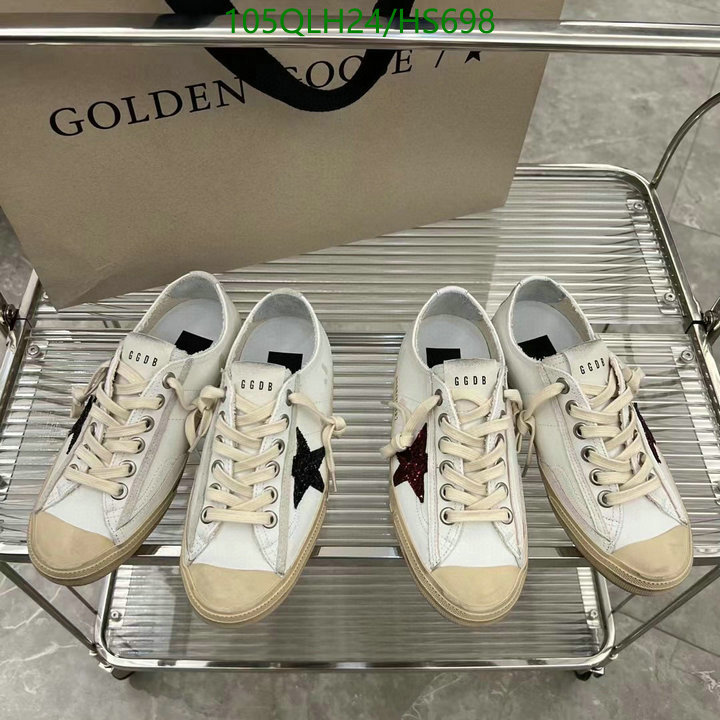 Women Shoes-Golden Goose, Code: HS698,$: 105USD