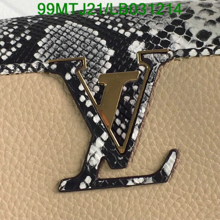 LV Bags-(4A)-Handbag Collection-,Code: LB031214,$: 99USD