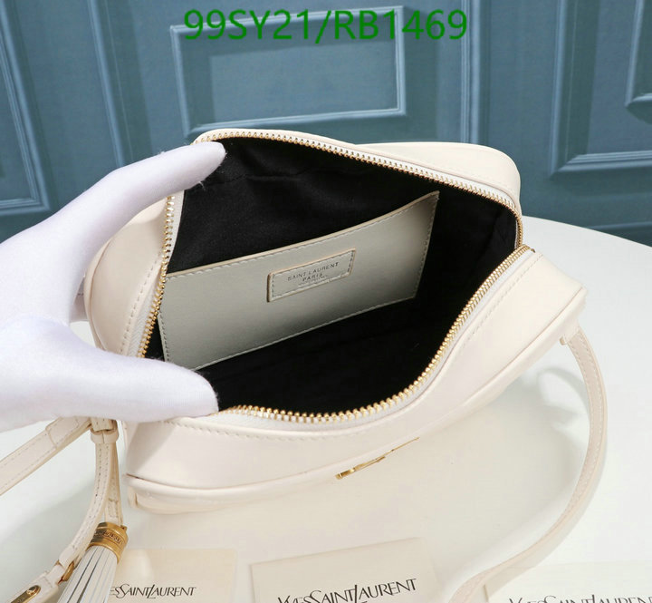 YSL Bag-(4A)-Handbag-,Code: RB1469,$: 99USD