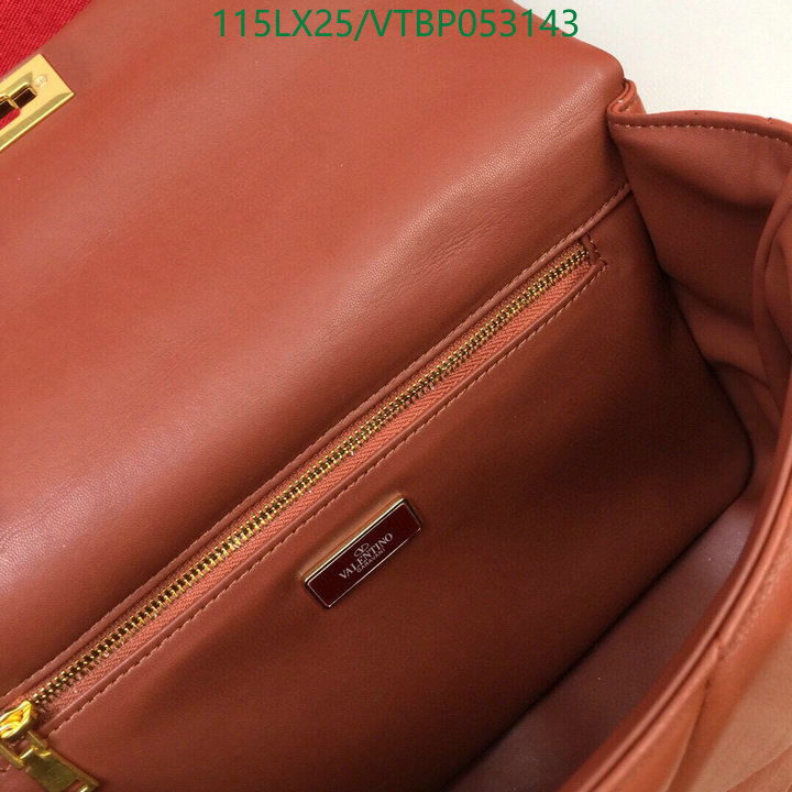 Valentino Bag-(4A)-Roman Stud-,Code: VTBP053143,$: 115USD