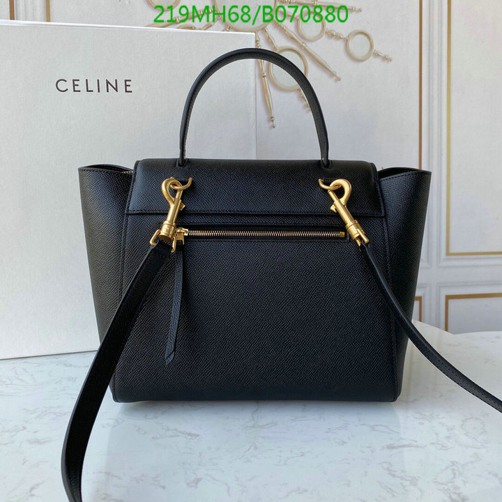 Celine Bag-(Mirror)-Belt Bag,Code: B070880,$: 219USD