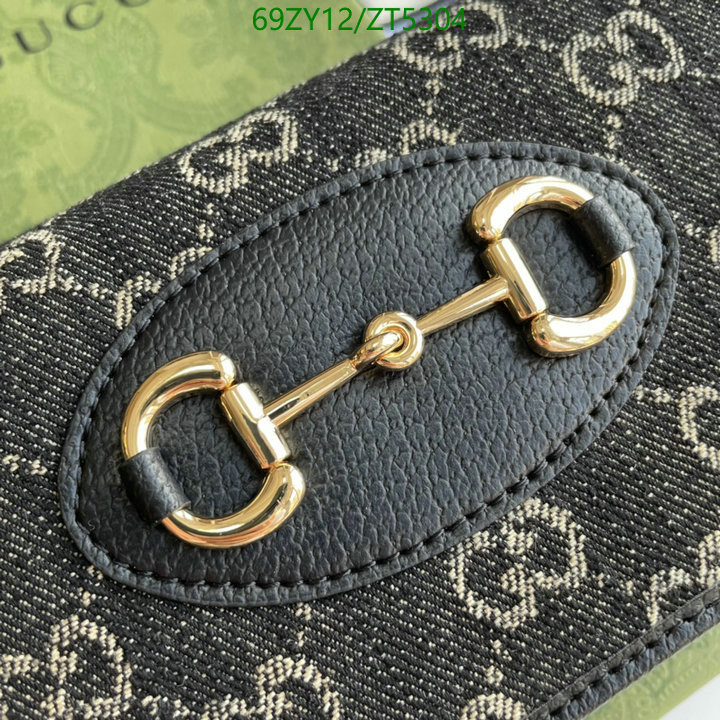 Gucci Bag-(4A)-Wallet-,Code: ZT5304,$: 69USD