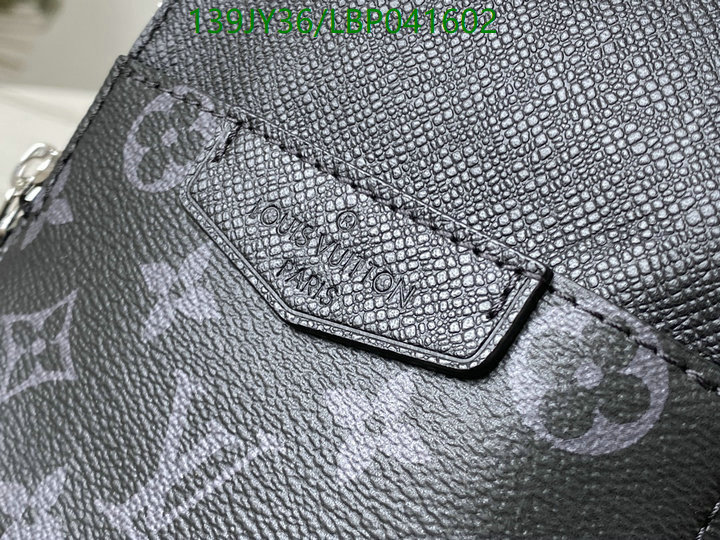 LV Bags-(Mirror)-Avenue-,Code: LBP041602,$: 139USD