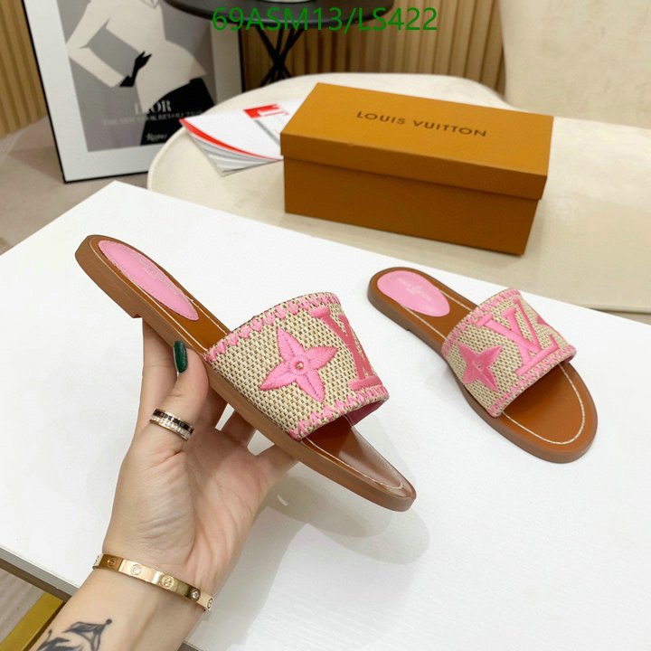 Women Shoes-LV, Code: LS422,$: 69USD