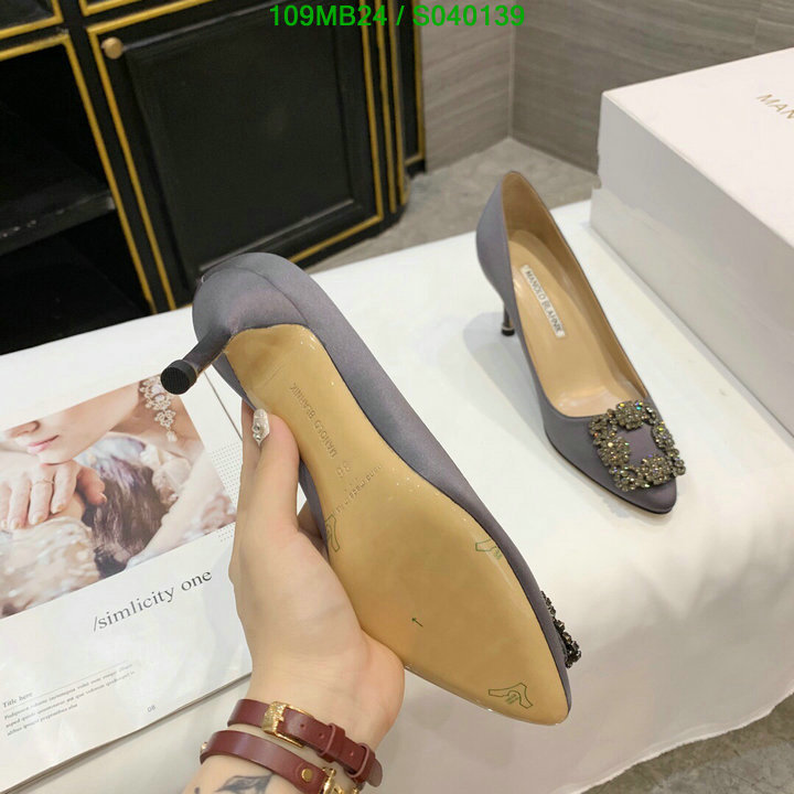 Women Shoes-Manolo Blahnik, Code: S040139,$: 109USD