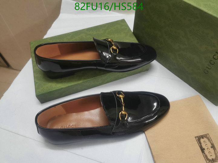Women Shoes-Gucci, Code: HS584,$: 82USD