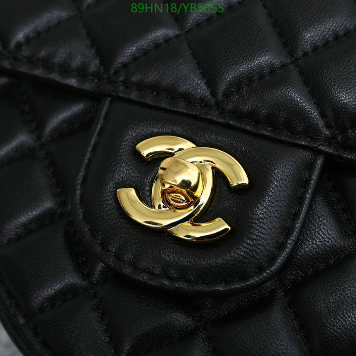 Chanel Bags ( 4A )-Diagonal-,Code: YB5055,$: 89USD