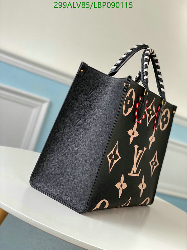 LV Bags-(Mirror)-Handbag-,Code: LBP090115,$:299USD