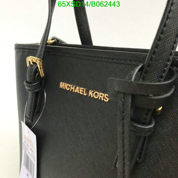 Michael Kors Bag-(4A)-Handbag-,Code: B062443,$: 75USD