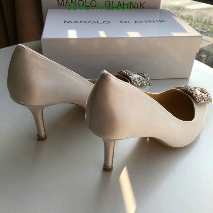 Women Shoes-Manolo Blahnik, Code: LS3811,$: 95USD