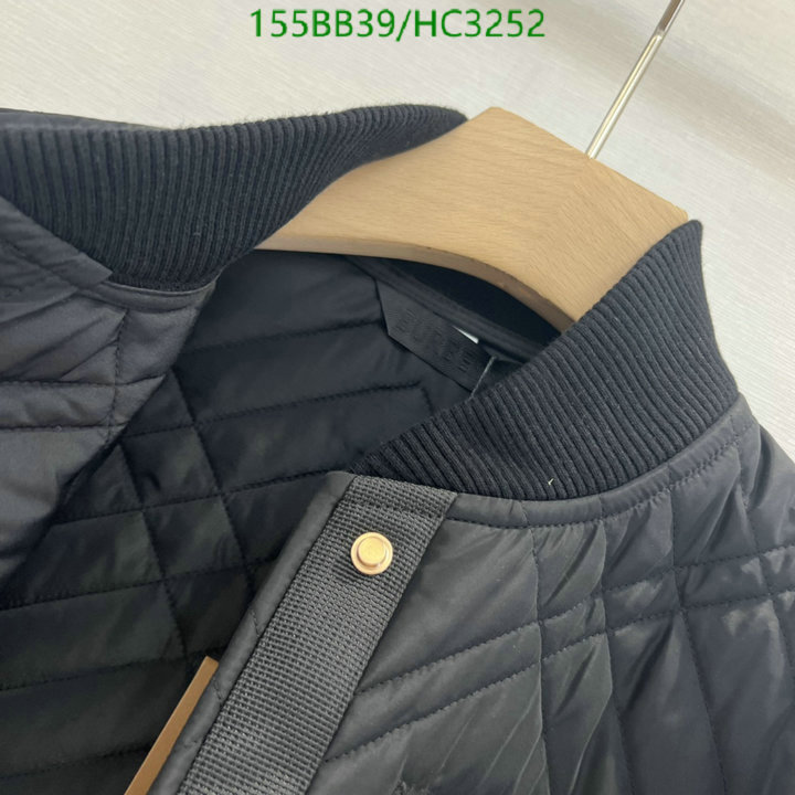 Down jacket Women-Burberry, Code: HC3252,$: 155USD