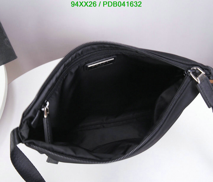 Prada Bag-(Mirror)-Diagonal-,Code: PDB041632,$: 94USD