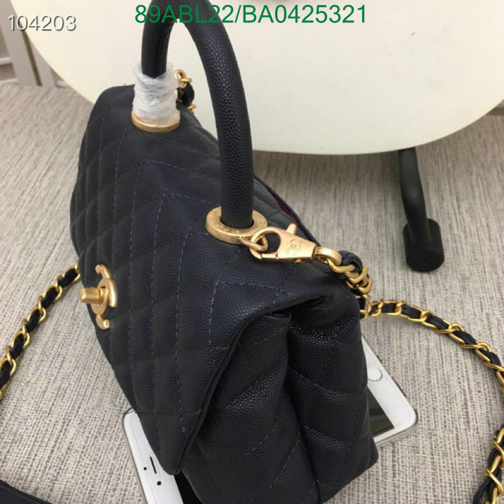 Chanel Bags ( 4A )-Handbag-,Code: BA04252321,$: 89USD