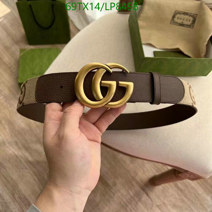 Belts-Gucci, Code: LP8498,$: 69USD