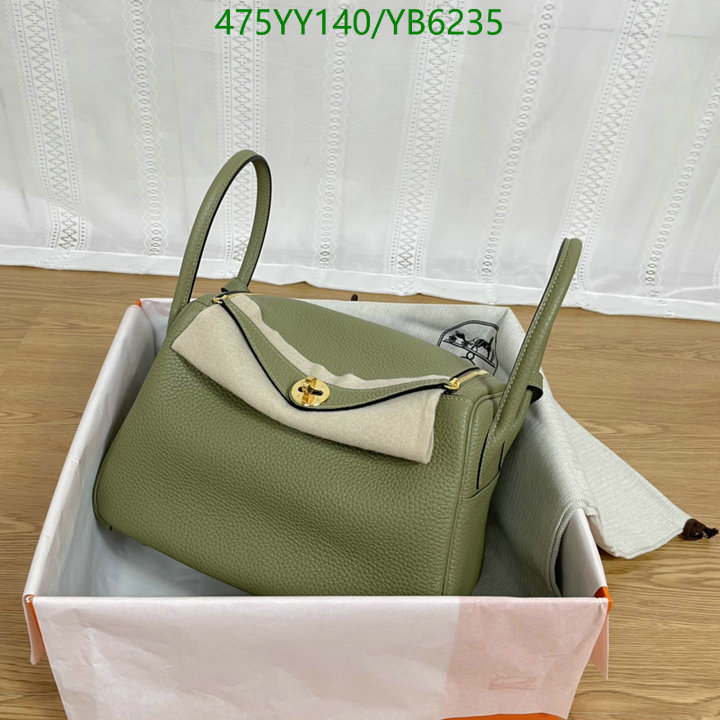 Hermes Bag-(Mirror)-Lindy-,Code: YB6235,$: 475USD