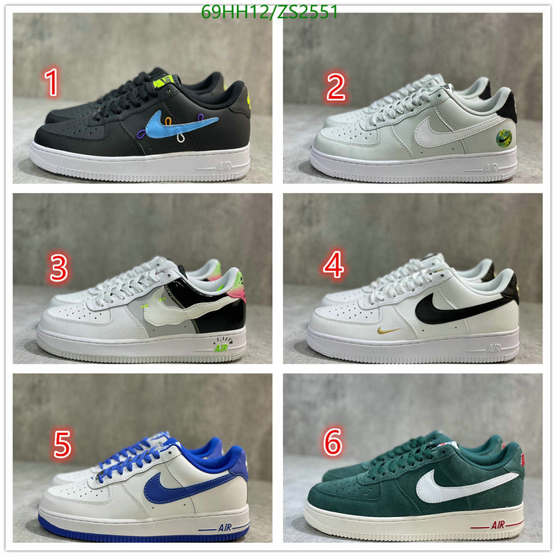 Women Shoes-NIKE, Code: ZS2551,$: 69USD