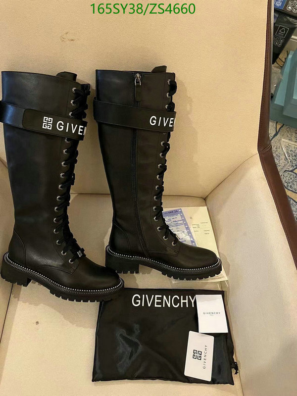 Women Shoes-Givenchy, Code: ZS4660,$: 165USD