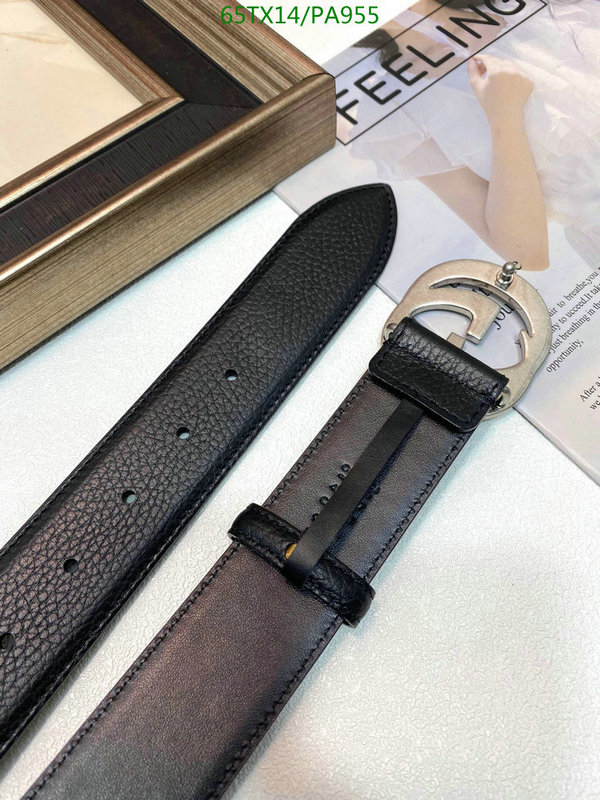 Belts-Gucci, Code: PA955,$: 65USD