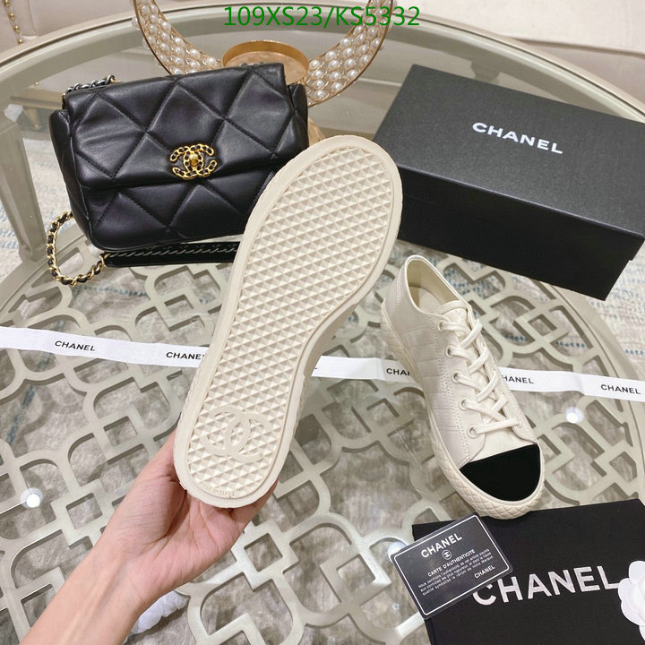 Women Shoes-Chanel,Code: KS5332,$: 109USD