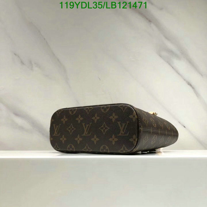 LV Bags-(Mirror)-Handbag-,Code: LB121471,$: 119USD