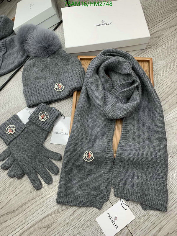 Scarf-Moncler, Code: HM2748,$: 75USD