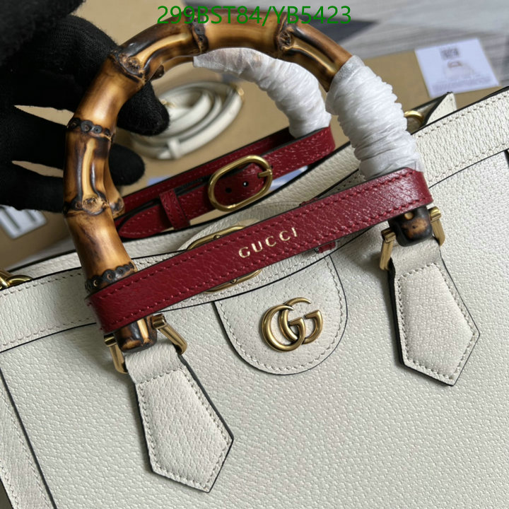 Gucci Bag-(Mirror)-Diana-Bamboo-,Code: YB5423,$: 299USD