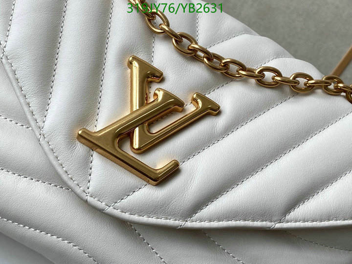 LV Bags-(Mirror)-Pochette MTis-Twist-,Code: YB2631,$: 319USD