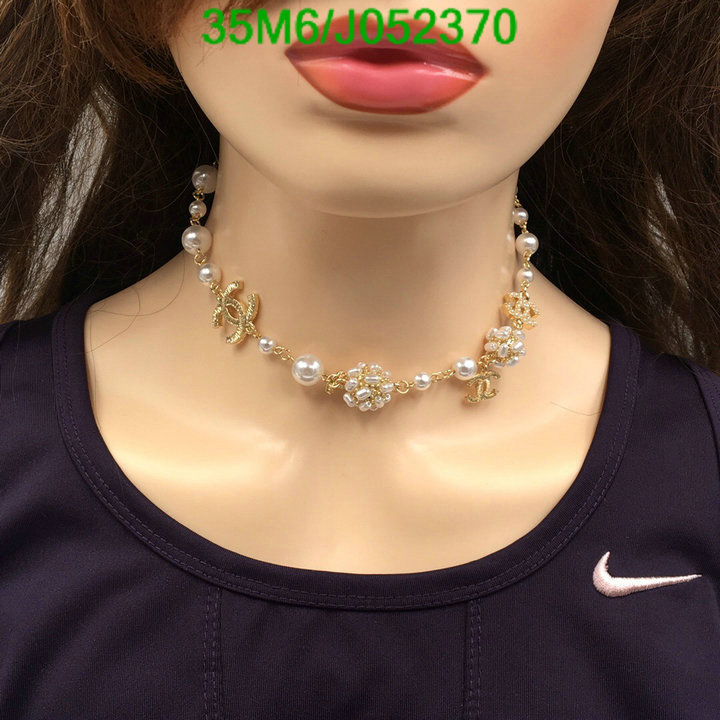 Jewelry-Chanel,Code: J052370,$: 35USD