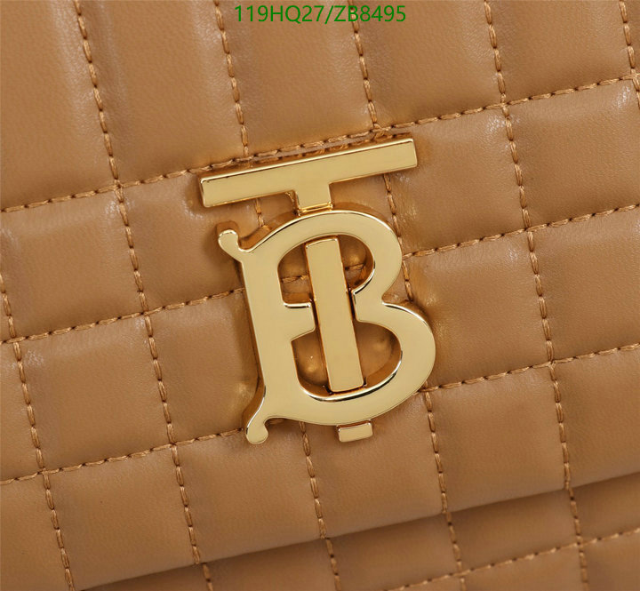 Burberry Bag-(4A)-Diagonal-,Code: ZB8495,$: 119USD