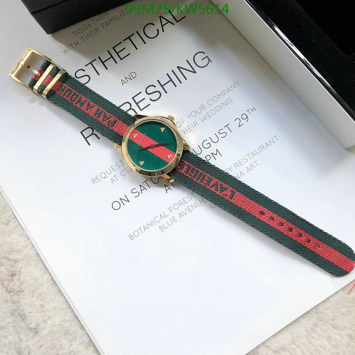 Watch-4A Quality-Gucci, Code: KW5614,$: 99USD