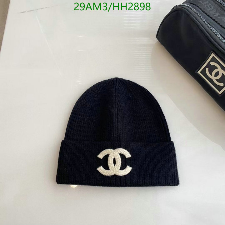 Cap -(Hat)-Chanel, Code: HH2898,$: 29USD