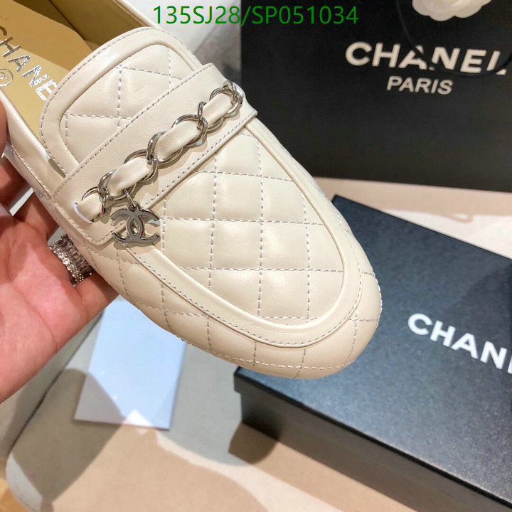 Women Shoes-Chanel,Code: SP051034,$: 135USD